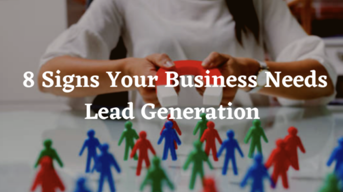 Lead Generation