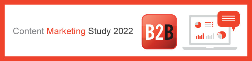 Content Marketing Study – 2022 B2B | Modern Marketing Partners